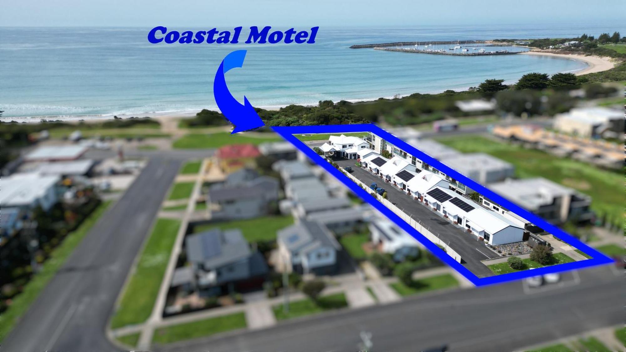 Coastal Motel Apollo Bay Exterior photo